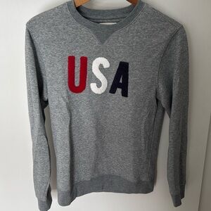USA Crewneck